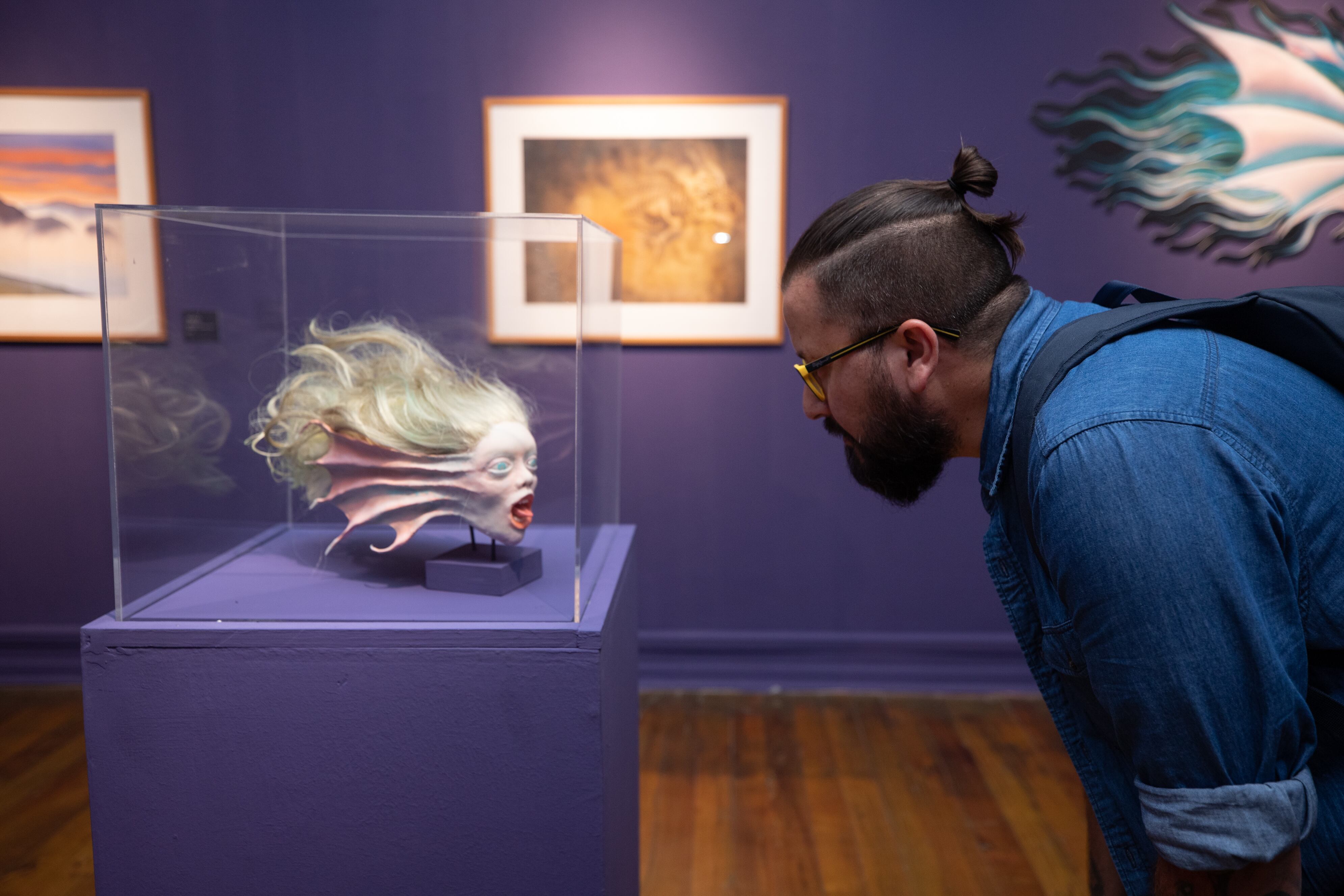 Francisco Ortega y Félix Vega.