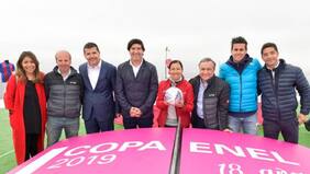 Todos por el sueño: Así vivimos la inauguración de la Copa Enel 2019