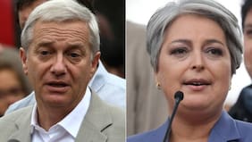 El comentado error en transmisión de Chilevisión tras primer cómputo del Servel: debieron corregir en vivo