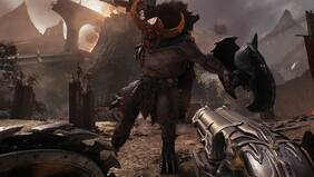 Un tráiler desata la violencia de la precuela DOOM: The Dark Ages