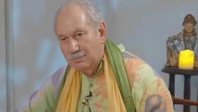 Pedro Engel deja en shock a todos al exponer íntimo encuentro con fallecida esposa: impactó al contar detalles de la charla