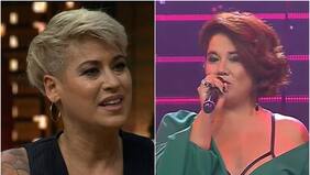 Maria Jimena Pereyra se sinceró sobre el desaire que le hizo a Carolina Soto en Rojo