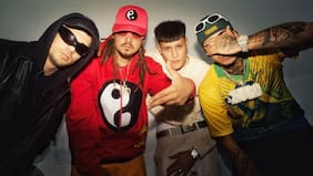 ¿Se vendrán más cosas juntos? Kidd Voodoo dio detalles del futuro de Los Cuatro Fantásticos