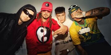 Los Cuatro Fantásticos