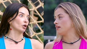 “No te compares con Faloon”: Camila Nash protagonizó feroz round con Sofía Latorre en Volverías con tu ex? 2