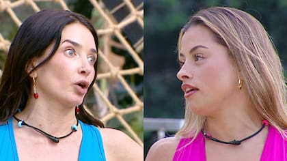 “No te compares con Faloon”: Camila Nash protagonizó feroz round con Sofía Latorre en Volverías con tu ex? 2