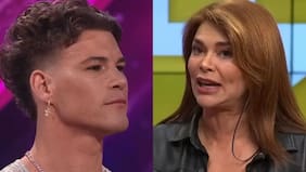 “Rai me invitó a un trío (en Fiebre de Baile)... Y después me dejó en visto”, cuenta Antonella Ríos