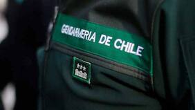 Formalizan a gendarme por microtráfico en la cárcel de Alto Hospicio