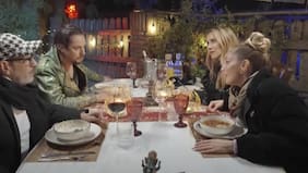 "Nunca he pololeado en mi vida" y otras confesiones de Sebastián Longhi que sorprendieron a sus compañeros en La Divina Comida