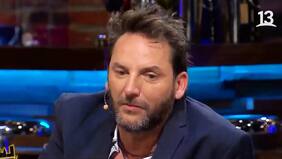 La cruda revelación de Daniel Fuenzalida: “Cambié la silla de auto de mi guagua por droga”