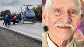 “Efectivamente es mi padre”: Impacto por hallazgo del cuerpo de hombre desaparecido en inundaciones de junio