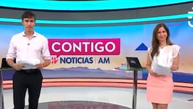 “Nosotros nos llevamos muy bien”: Karina Álvarez explicó la viral discusión en vivo con Roberto Cox