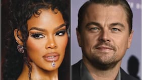 Quién es Teyana Taylor, la actriz con la que se vio coqueteando a Leonardo DiCaprio