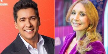 Rafa Araneda - Karen Doggenweiler