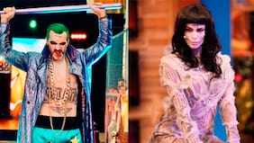 La galería con los disfraces más creativos, excéntricos y aterradores de los matinales en Halloween