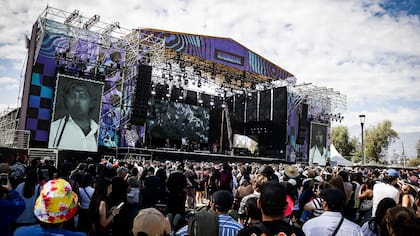 Lollapalooza fija fechas para 2027 y anuncia inicio de venta de entradas en Chile