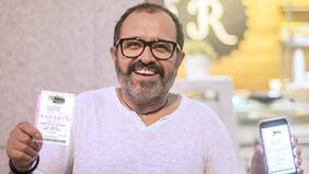 Chileno podría ganar dos veces la fortuna de Leonardo Farkas