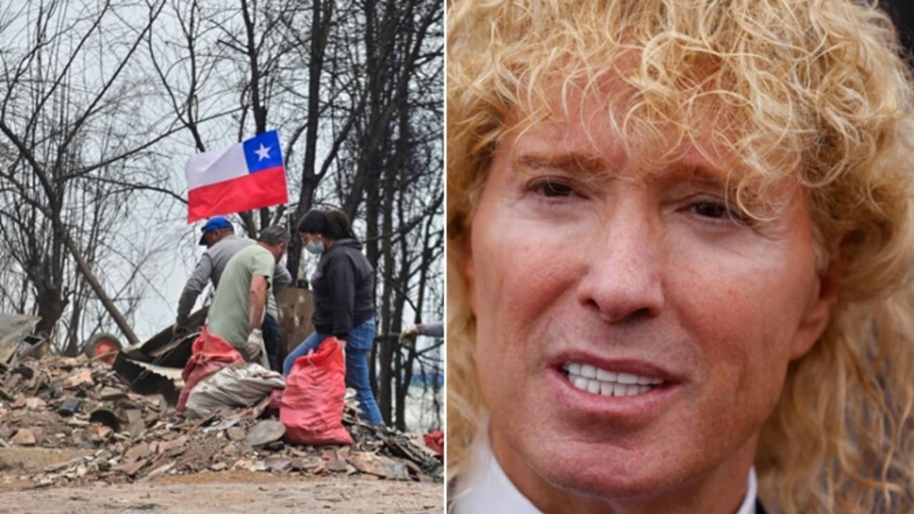 Leonardo Farkas agarra sus maletas y decide regresar a Chile: adelanta millonario depósito para otros tres damnificados