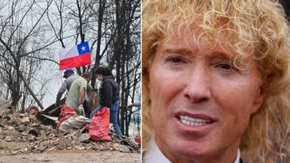 Leonardo Farkas agarra sus maletas y decide regresar a Chile: adelanta millonario depósito para otros tres damnificados