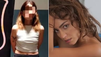 Pillaron y apresaron a la “Cachorra”: el macabro asesinato de la “viuda negra” que enamoró a una víctima 30 años mayor