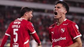 La drástica decisión que tuvo Independiente con los chilenos este fin de semana