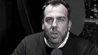 Allanaron su casa y algo pillaron: PDI detiene a Francisco Kaminski y es trasladado a unidad policial