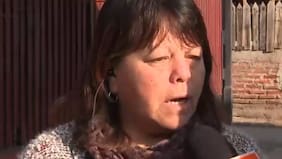 Pese al dolor, quiso hablar para entregar un claro mensaje: desgarradora declaración de la madre de Francisco Albornoz