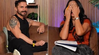 Quedó sin palabras en plena entrevista: la íntima revelación de Álvaro Ballero que dejó en shock a Pamela Díaz