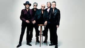 Deep Purple vuelve a Chile con un concierto en el Movistar Arena: fecha, preventa y detalles de su regreso