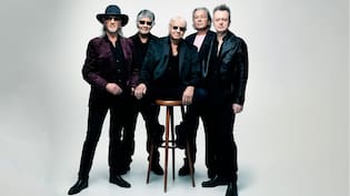 Deep Purple vuelve a Chile con un concierto en el Movistar Arena: fecha, preventa y detalles de su regreso