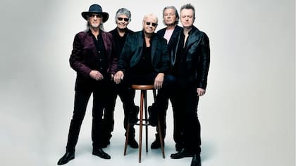Deep Purple vuelve a Chile con un concierto en el Movistar Arena: fecha, preventa y detalles de su regreso