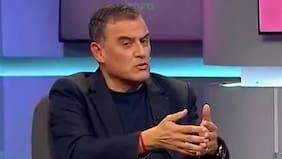 “Es lo que me provoca angustia”: Ramón Ulloa sorprende, en otro canal, al apuntar a discurso del nuevo gobierno