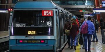 Metro de Santiago