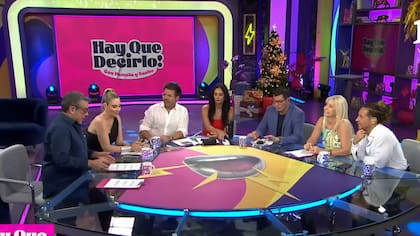 Hasta amenazas de muerte: Panelistas del “Hay Que Decirlo” denuncian brutales ataques virtuales en medio de elecciones