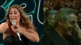 “¿Cuándo se comen?”: Belén Mora y su broma sobre José Luis Repenning y Priscilla Vargas de Canal 13