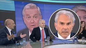 “¡Tú has dicho que es nazi, que es hipócrita!“: Encaran en vivo a Iván Moreira por ”voltereta" con José Antonio Kast