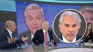 “¡Tú has dicho que es nazi, que es hipócrita!“: Encaran en vivo a Iván Moreira por ”voltereta" con José Antonio Kast