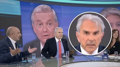 “¡Tú has dicho que es nazi, que es hipócrita!“: Encaran en vivo a Iván Moreira por ”voltereta" con José Antonio Kast