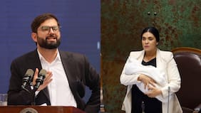 “¿Qué pretenden?”: Presidente Boric defiende a Cariola tras allanamiento e intento de remoción en la Cámara