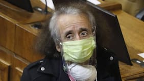 Faltaron pruebas: Florcita Motuda se liberó de la investigación en su contra por delitos sexuales