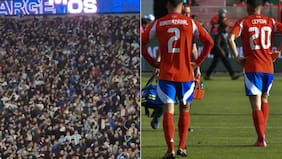 Hinchas argentinos se burlan de la Roja por no clasificar al Mundial 2026: chilenos no aguantaron y respondieron con todo