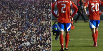 burlas Argentina a Chile