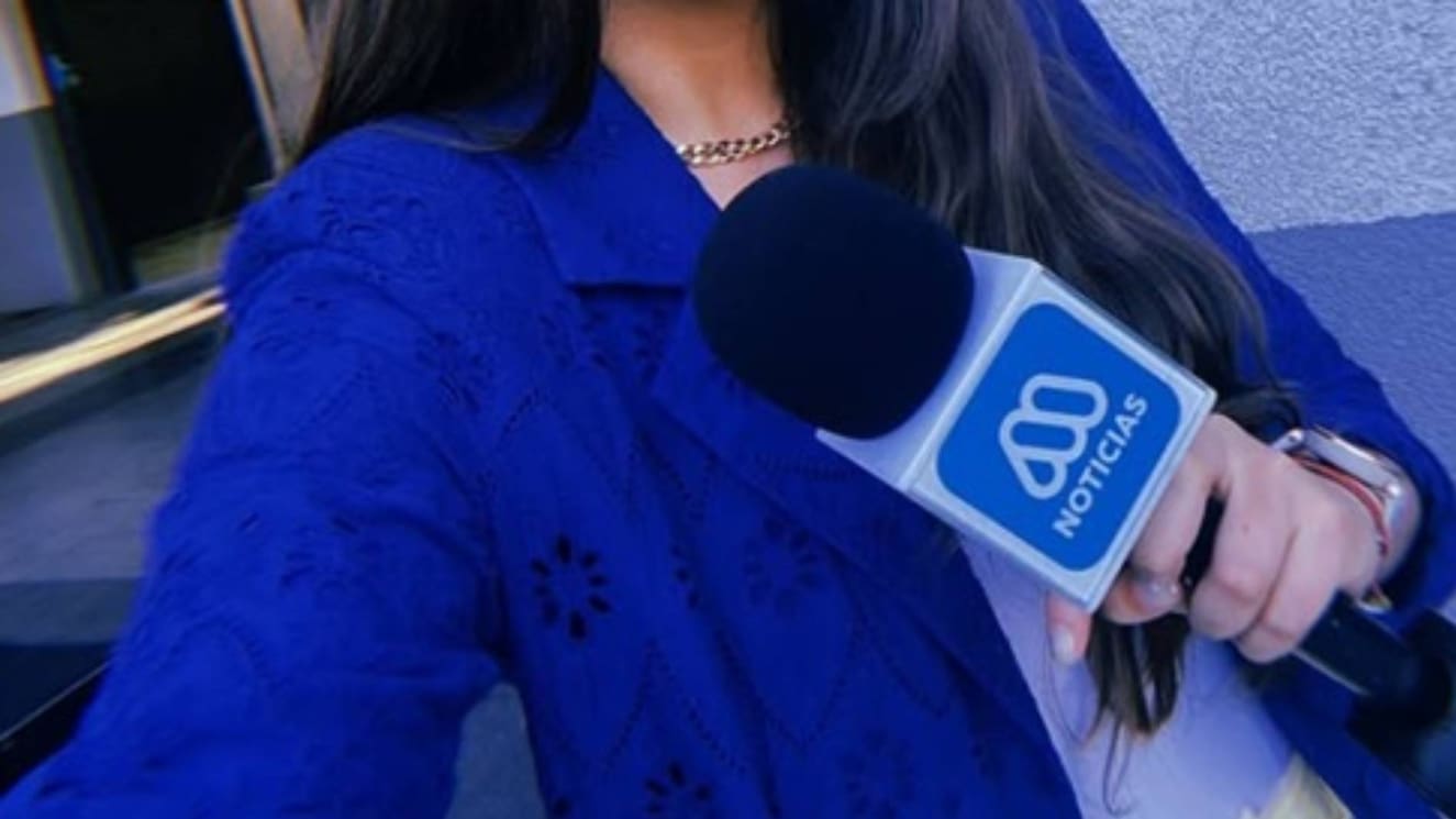 Mega pierde a una de sus periodistas insignes: no llegó a acuerdo con el canal