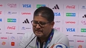 “Estamos devastados”: el dolor de DT de Bolivia tras quedar fuera en el repechaje mundialista frente a Irak