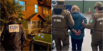 Parricidio Chiguayante