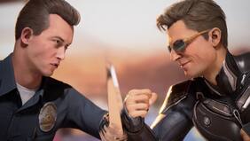 El T-1000 prepara su debut en Mortal Kombat con este trailer