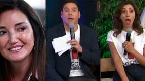 "Para un poco...": la millonaria donación de Lucy Ana Avilés que sorprendió a los animadores de Desafío Levantemos, a favor de damnificados por los incendios