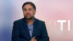 "Cambalache" en el sistema frontal: Gianfranco al "13"