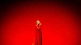 Miguel Bosé muestra lo “Importante” en su vuelta a Chile tras recordado collage de Viña