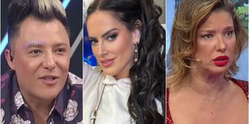 Adriana Barrientos - Sergio Rojas - Claudia Schmidt